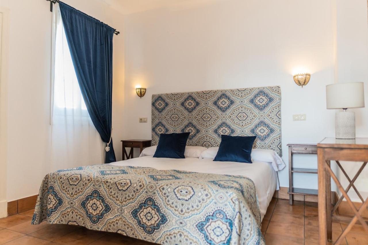 חרז La Gitanilla Alojamiento & Encanto Jerez מראה חיצוני תמונה