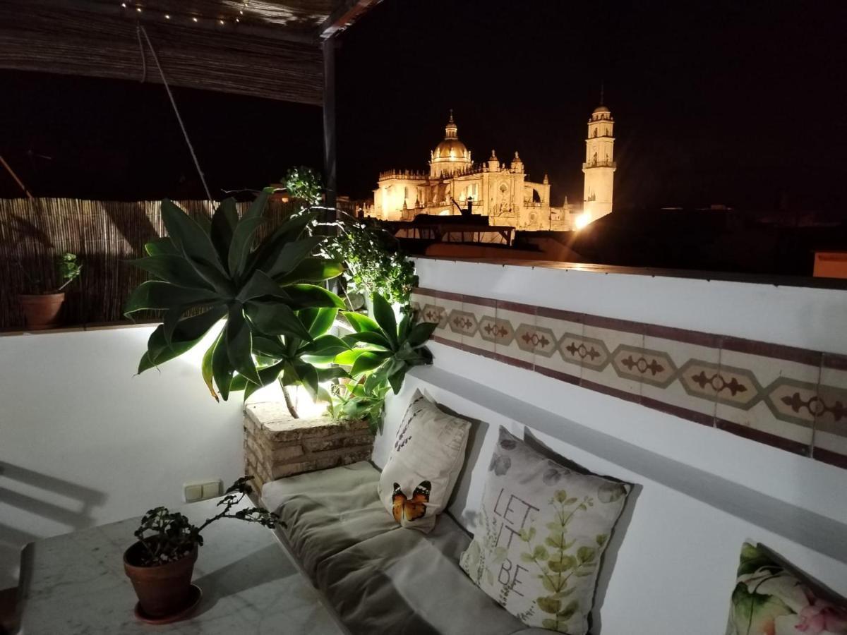 חרז La Gitanilla Alojamiento & Encanto Jerez מראה חיצוני תמונה