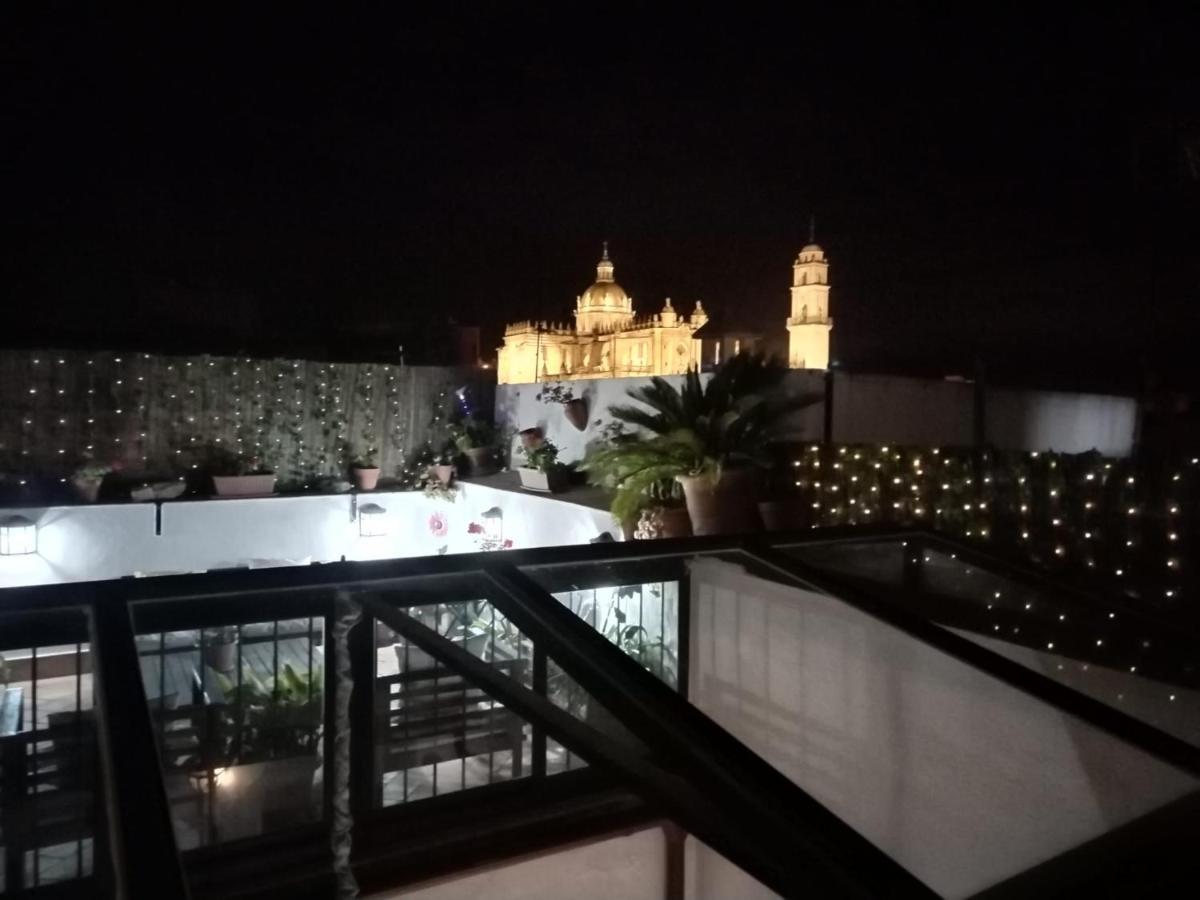 חרז La Gitanilla Alojamiento & Encanto Jerez מראה חיצוני תמונה