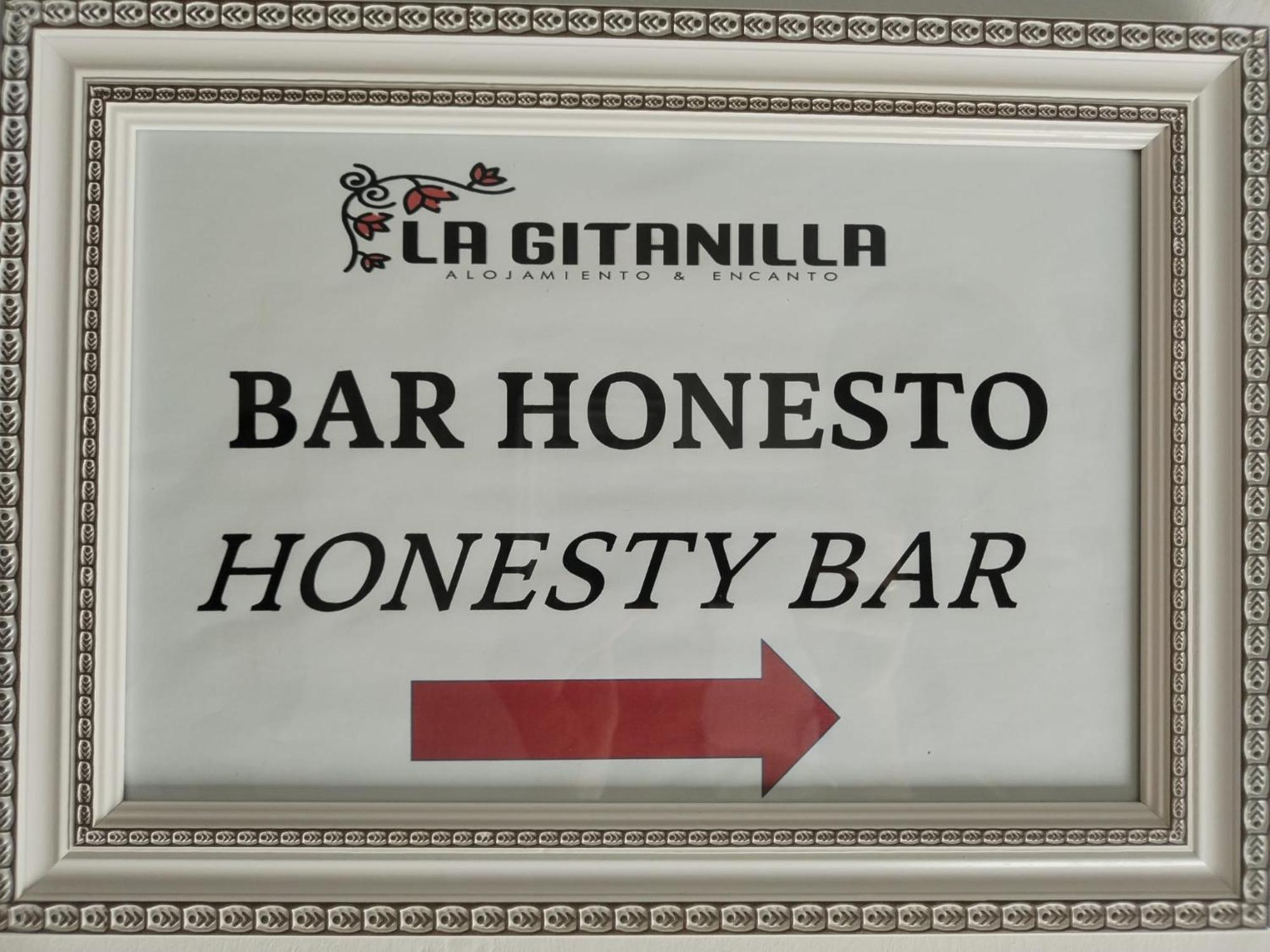 חרז La Gitanilla Alojamiento & Encanto Jerez מראה חיצוני תמונה