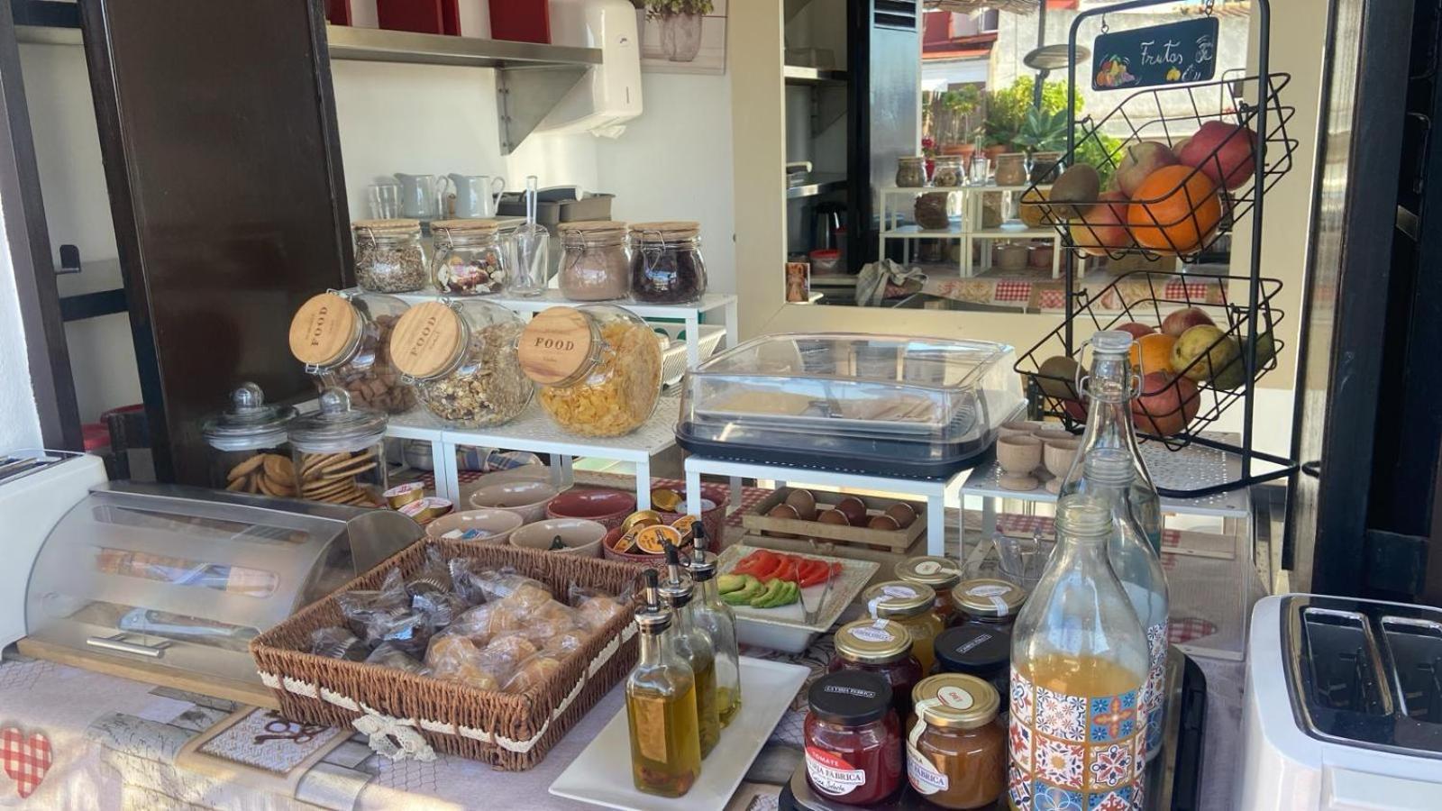 חרז La Gitanilla Alojamiento & Encanto Jerez מראה חיצוני תמונה