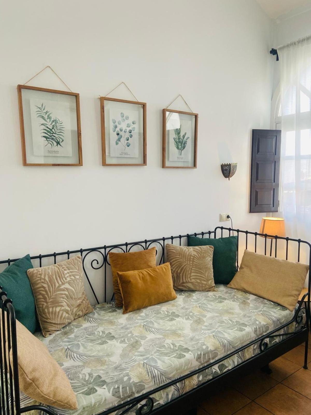 חרז La Gitanilla Alojamiento & Encanto Jerez מראה חיצוני תמונה