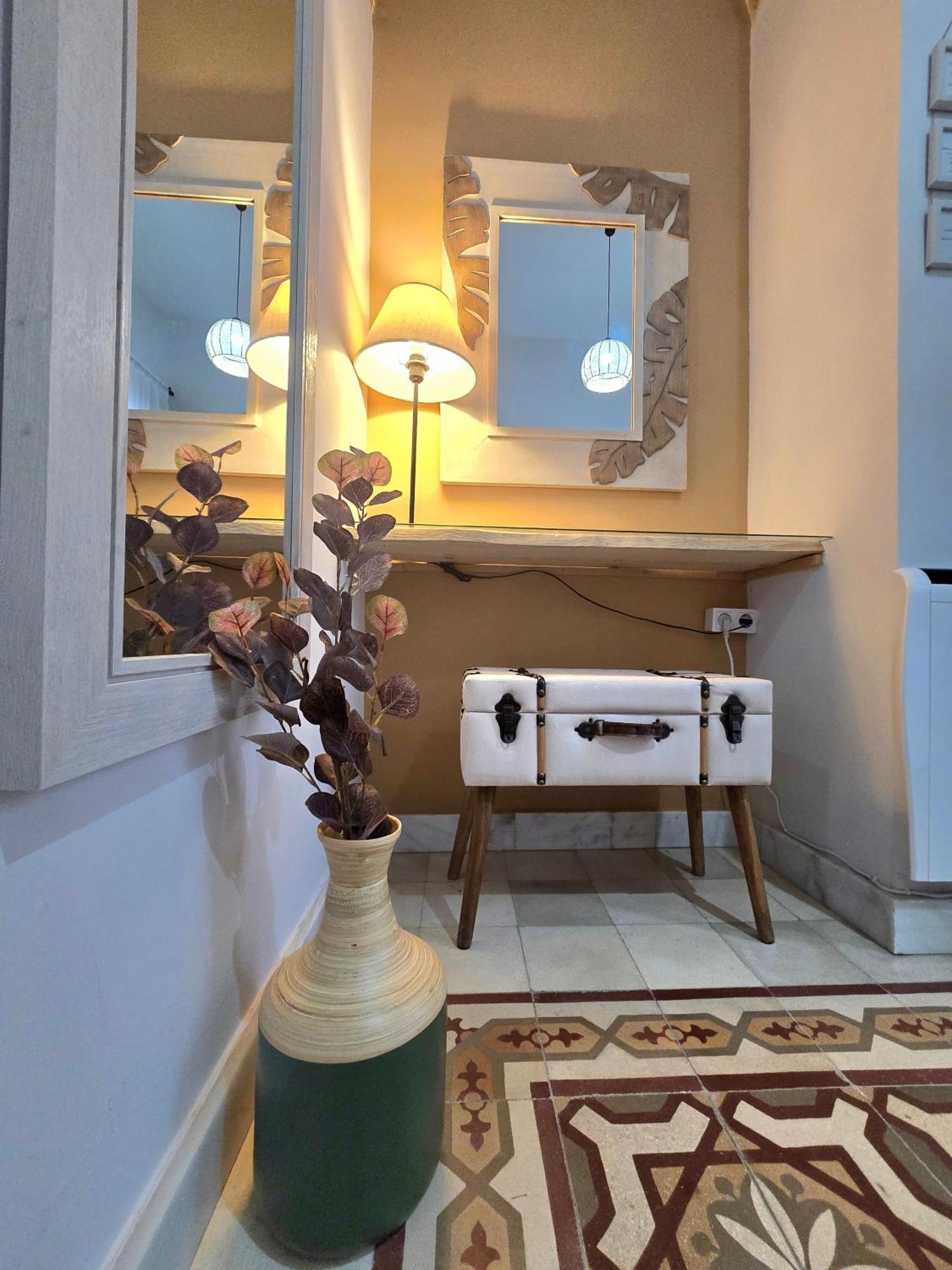 חרז La Gitanilla Alojamiento & Encanto Jerez מראה חיצוני תמונה