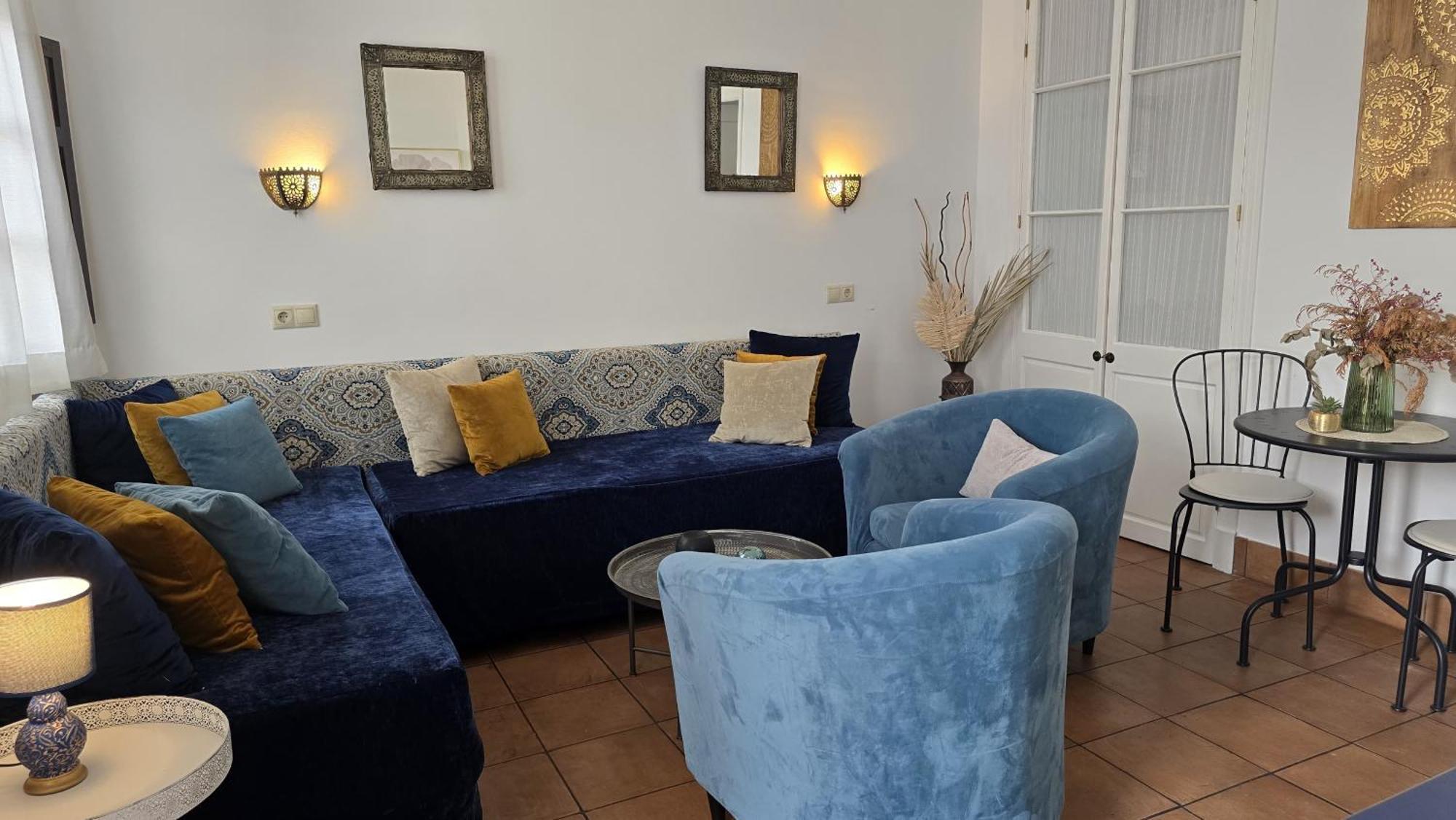 חרז La Gitanilla Alojamiento & Encanto Jerez מראה חיצוני תמונה